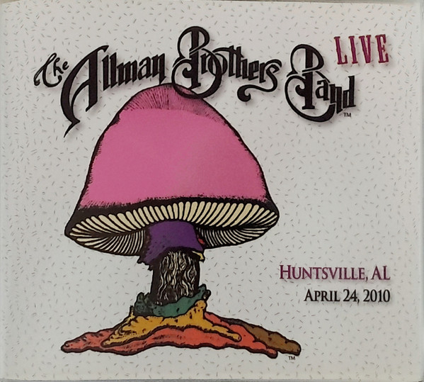 Huntsville, AL - April 24, 2010