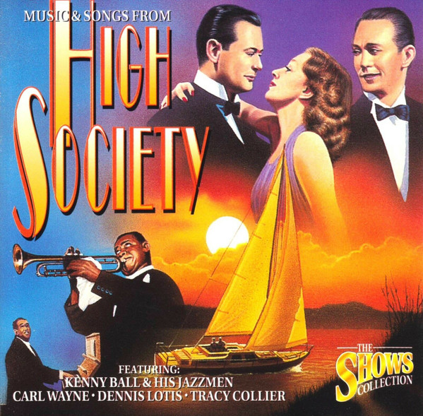 Music & Songs From High Society