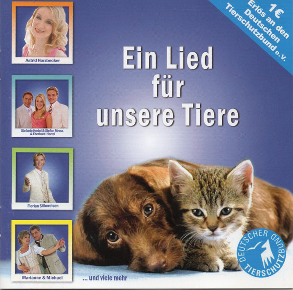 Ein Lied Für Unsere Tiere