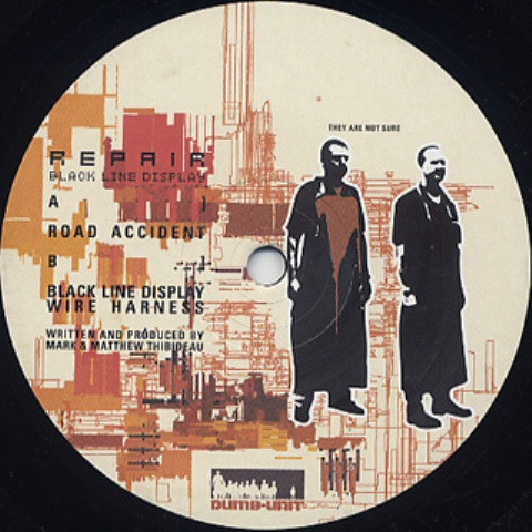 Black Line Display EP