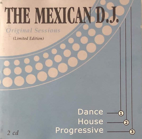 The Mexican D.J.