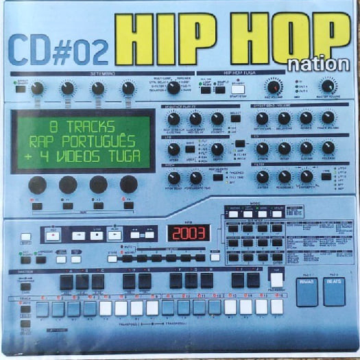 Hip Hop Nation CD#02