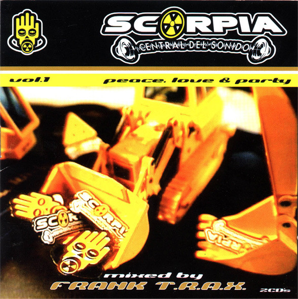 Scorpia Vol.1 Peace, Love & Party
