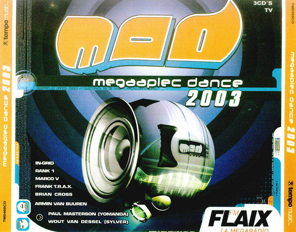 Megaaplec Dance 2003
