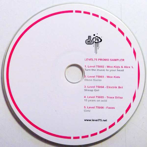 Level 75 Promo Sampler