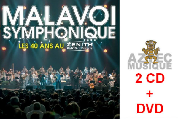 Malavoi Symphonique - Les 40 Ans Au Zenith Paris La Vilette