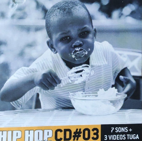 Hip Hop Nation CD#03