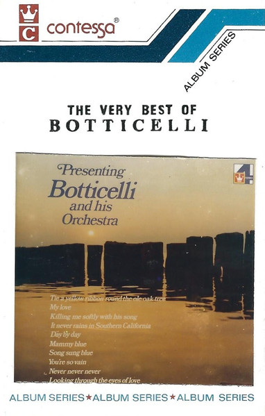 The Very Best Of Botticelli