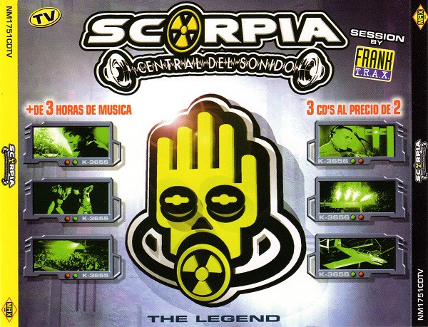 Scorpia - The Legend