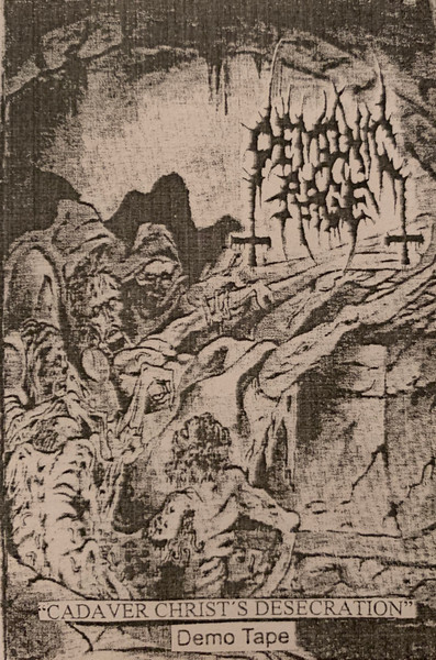 Cadaver Christ's Desecration