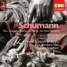 Mass / Requiem / Requiem Für Mignon / Der Rose Pilgerfahrt