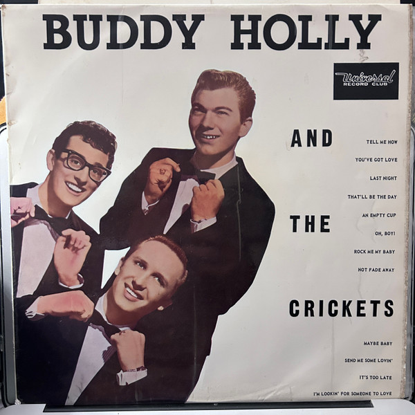 Buddy Holly And The Crickets