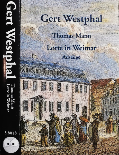 Lotte In Weimar (Auszüge)