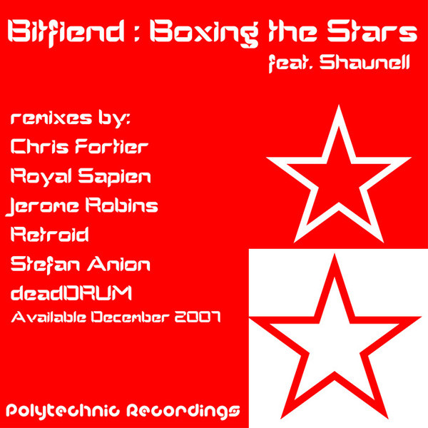 Boxing The Stars