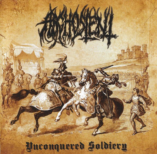Unconquered Soldiery