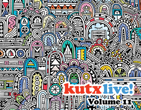 KUTX Live! Volume 11