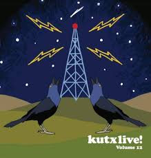 KUTX Live! Volume 12