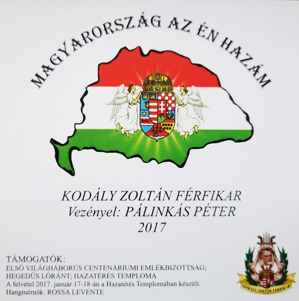 Magyarország Az Én Hazám