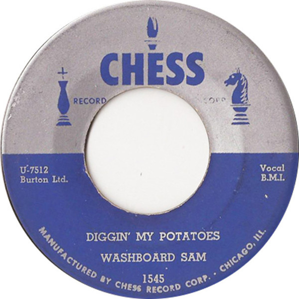Diggin' My Potatoes / Bright Eyes