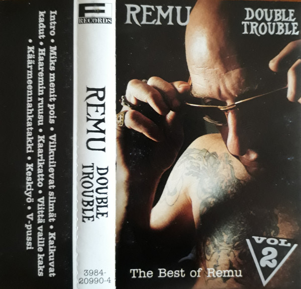 Double Trouble Vol. 2