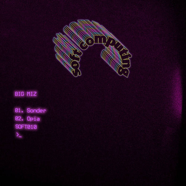 Sonder/Opia