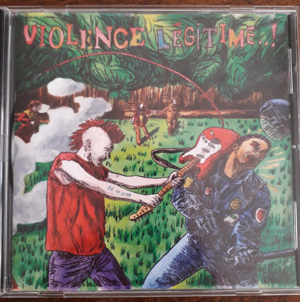 Violence Légitime..!