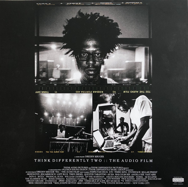 Presents​.​.​. Think Differently Two :: The Audio Film