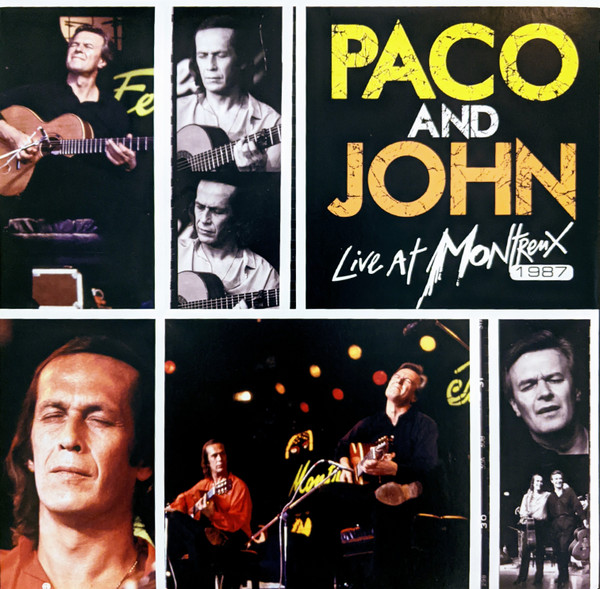 Live At Montreux 1987