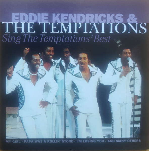 Sing The Temptations' Best