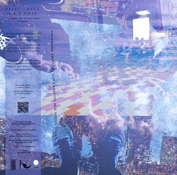Footwork Fridays Mix Series - I