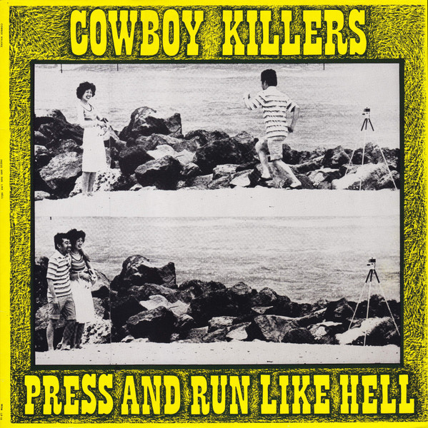 Press And Run Like Hell