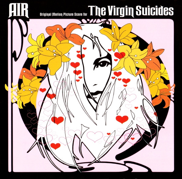 Original Motion Picture Score For The Virgin Suicides