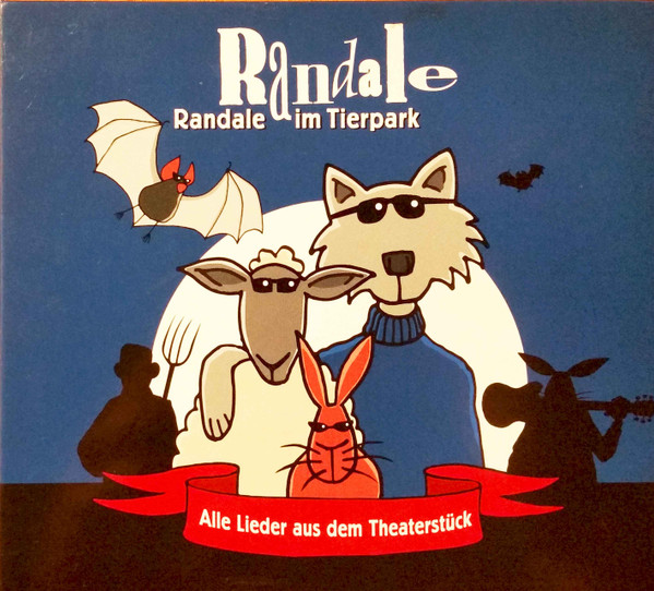 Randale Im Tierpark (Alle Lieder Aus Dem Theaterstück)
