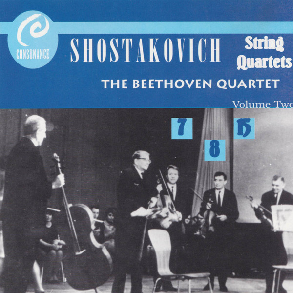 String Quartets, Volume Two