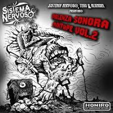 Violenza Sonora Mixtape Vol.2