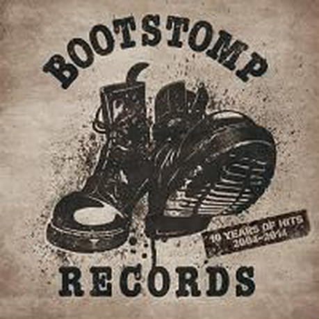 Bootstomp Records 10 Years Of Hits 2004-2014