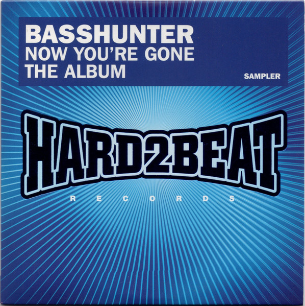 Now You're Gone - The Album - Sampler