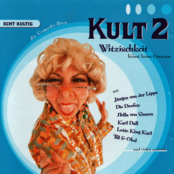 Echt Kultig - Die Comedy-Box