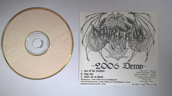 2006 Demo