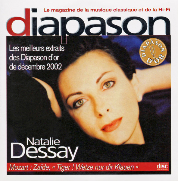 Les Meilleurs Extraits Des Diapason D'Or De Décembre 2002