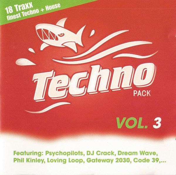 Techno Pack Vol.3