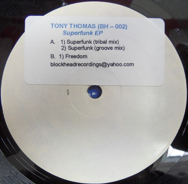 Superfunk EP