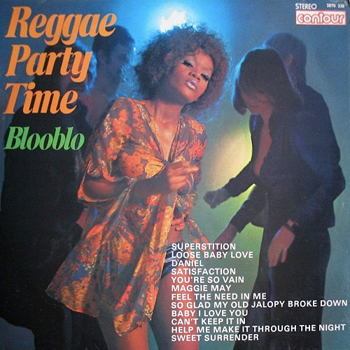 Reggae Party Time