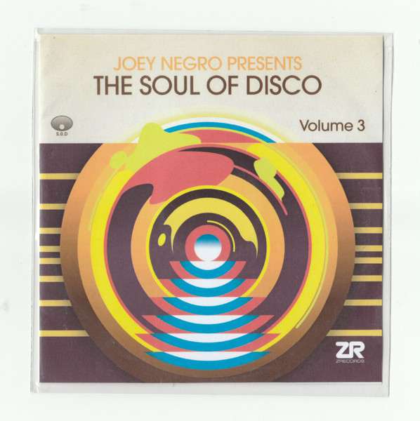 The Soul Of Disco (Volume 3)