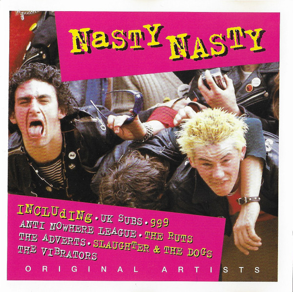 Nasty Nasty