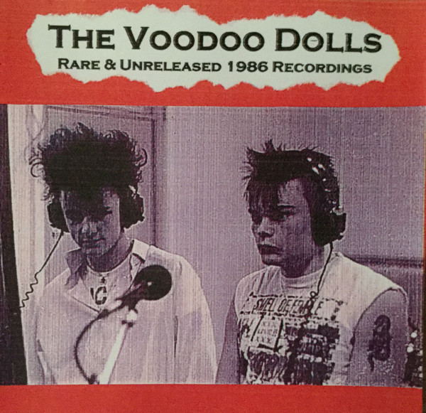 Rare & Unreleased 1986 Recordings