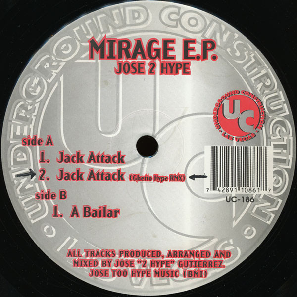Mirage E.P.