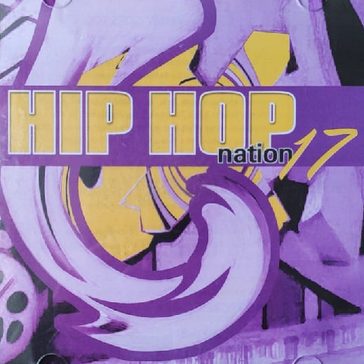 Hip Hop Nation CD#17