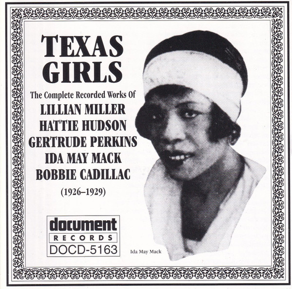 Texas Girls (1926-1929)