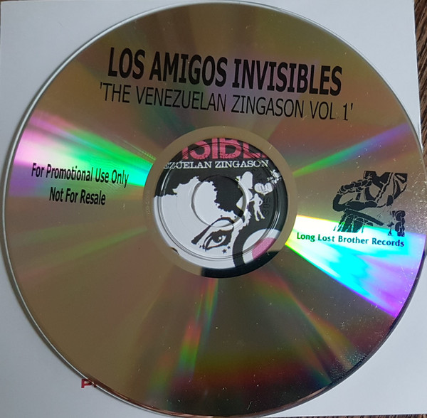 The Venezuelan Zinga Son Vol.1